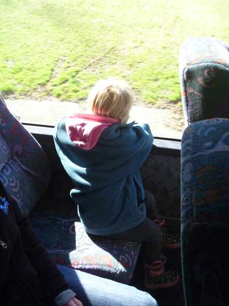 bus trip day 1.jpg - The Cambridge Early Learning Centre, childcare, ECE, and daycare located in Cambridge, Waikato, NZ