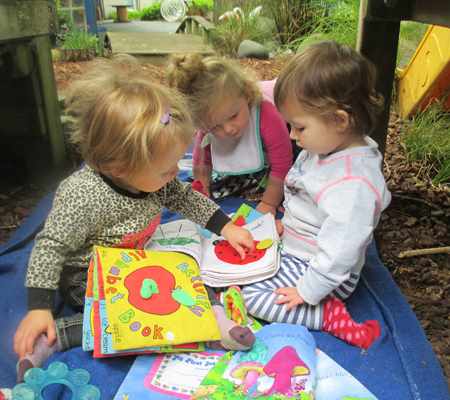 Learning together web.jpg - The Cambridge Early Learning Centre, childcare, ECE, and daycare located in Cambridge, Waikato, NZ