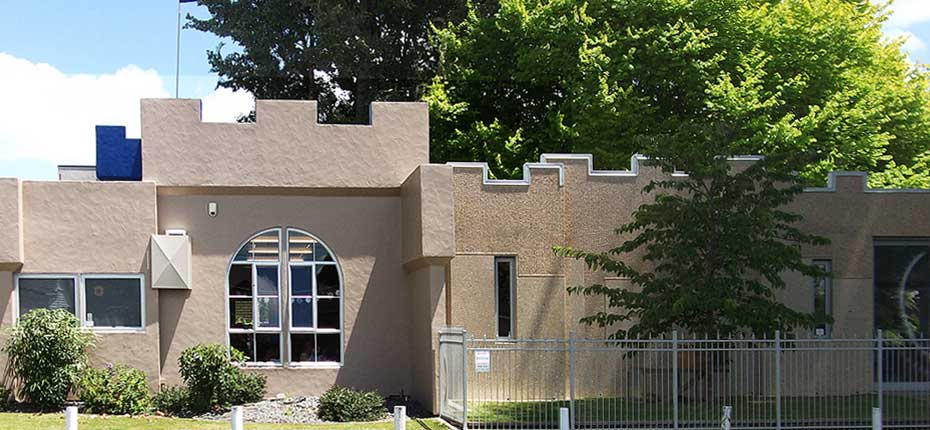 The Castle - Cambridge Early Learning Centre